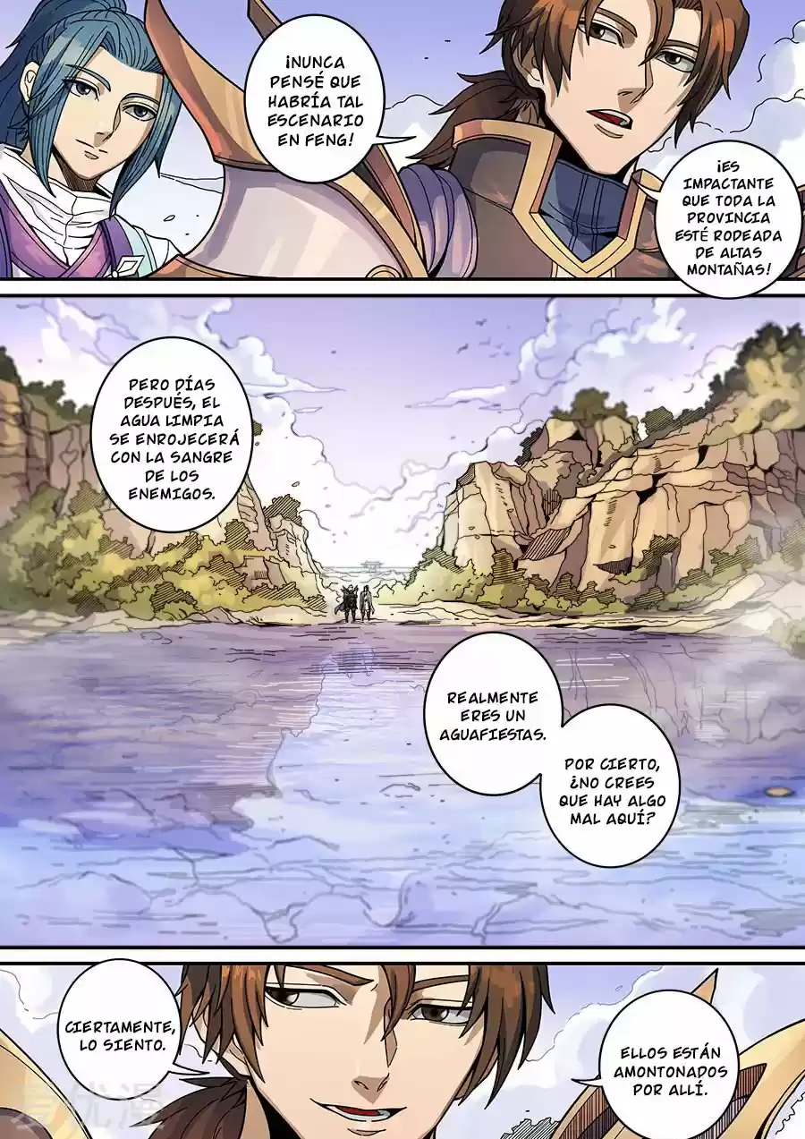 Don's Adventure In Another World - Capítulo 337 - Página 6 - LectorTMOo