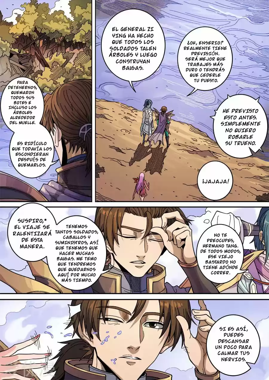 Don's Adventure In Another World - Capítulo 337 - Página 7 - LectorTMOo