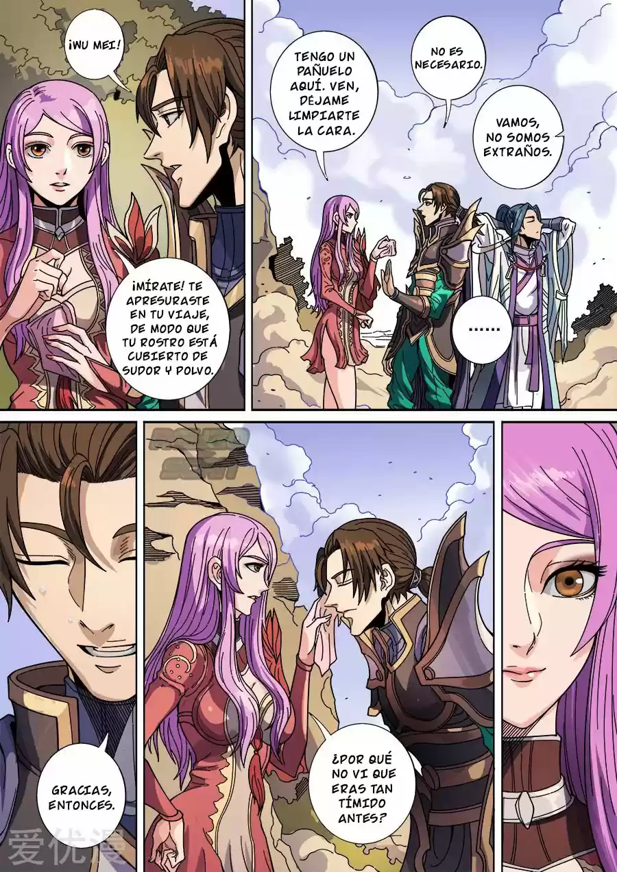 Don's Adventure In Another World - Capítulo 337 - Página 8 - LectorTMOo