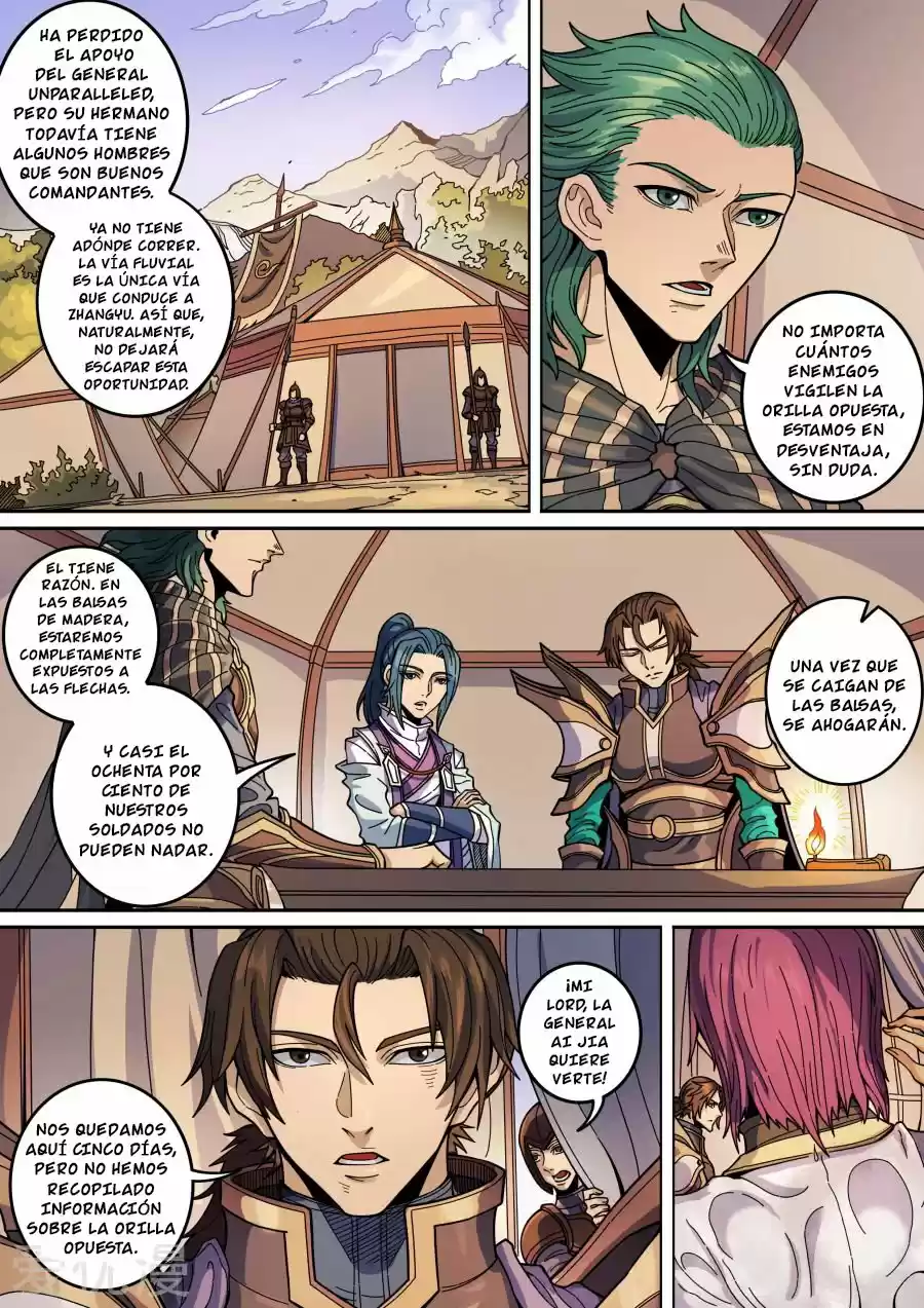 Don's Adventure In Another World - Capítulo 338 - Página 1 - LectorTMOo