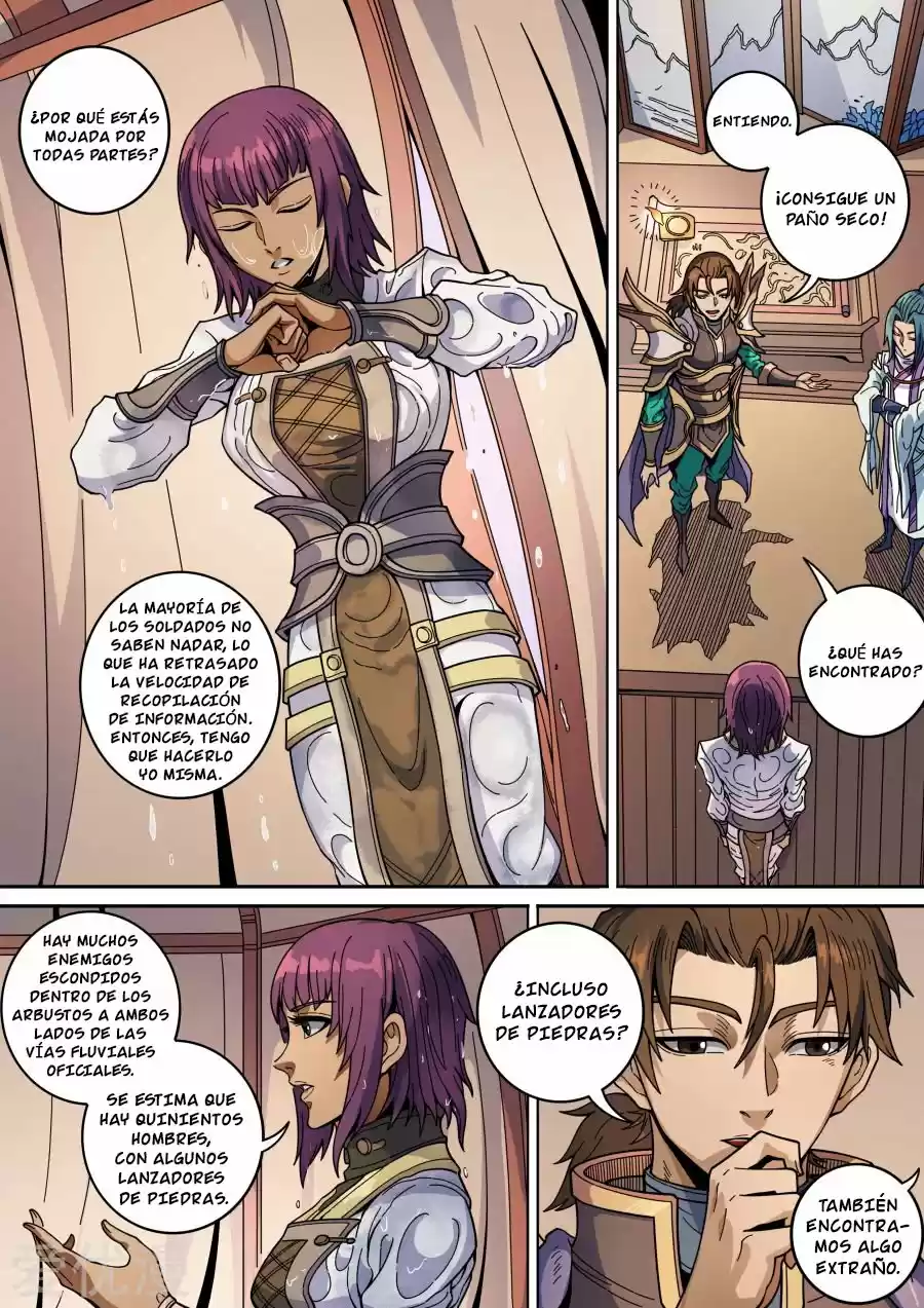 Don's Adventure In Another World - Capítulo 338 - Página 2 - LectorTMOo
