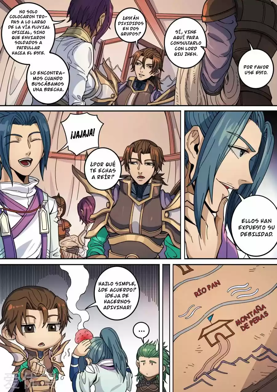 Don's Adventure In Another World - Capítulo 338 - Página 3 - LectorTMOo