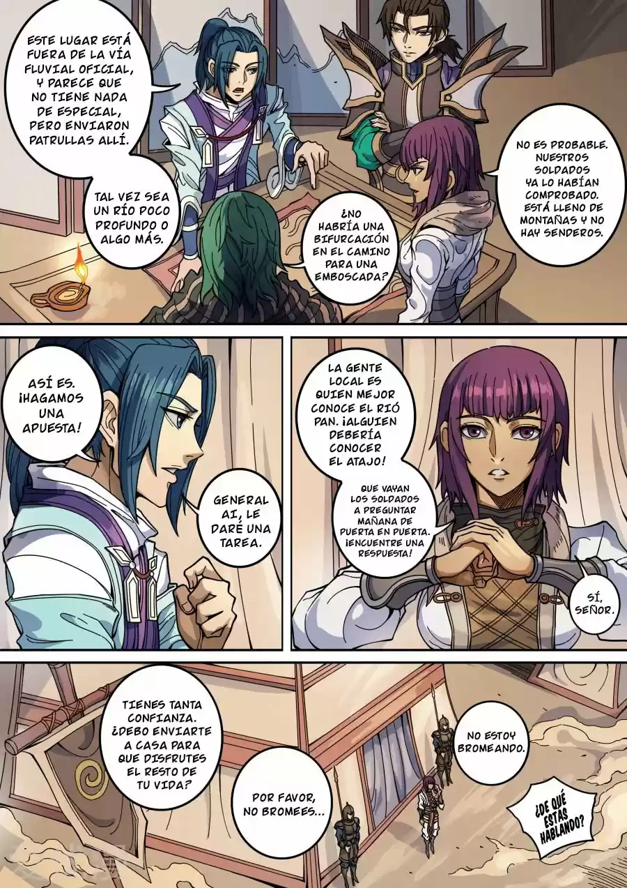 Don's Adventure In Another World - Capítulo 338 - Página 4 - LectorTMOo