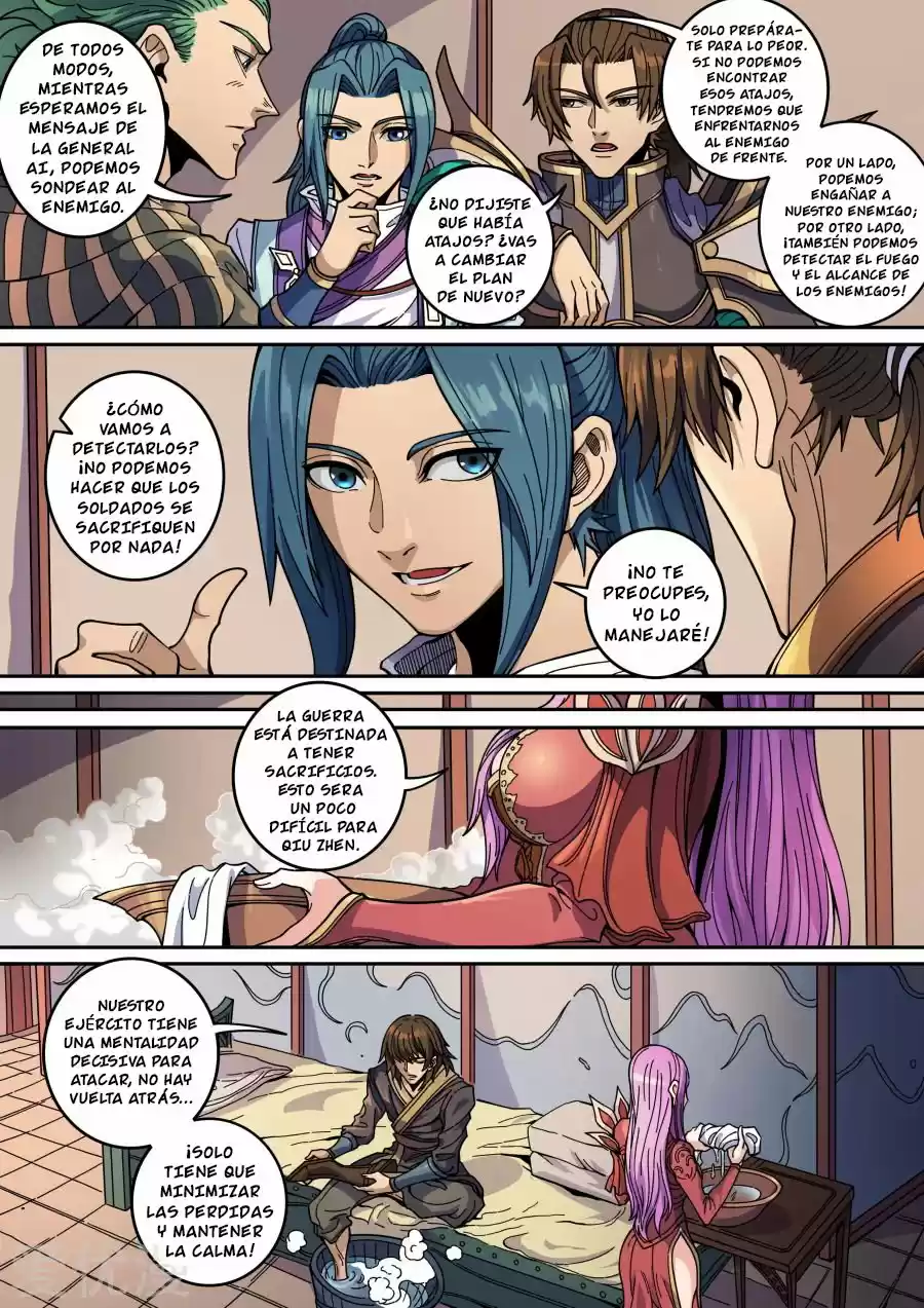 Don's Adventure In Another World - Capítulo 338 - Página 5 - LectorTMOo