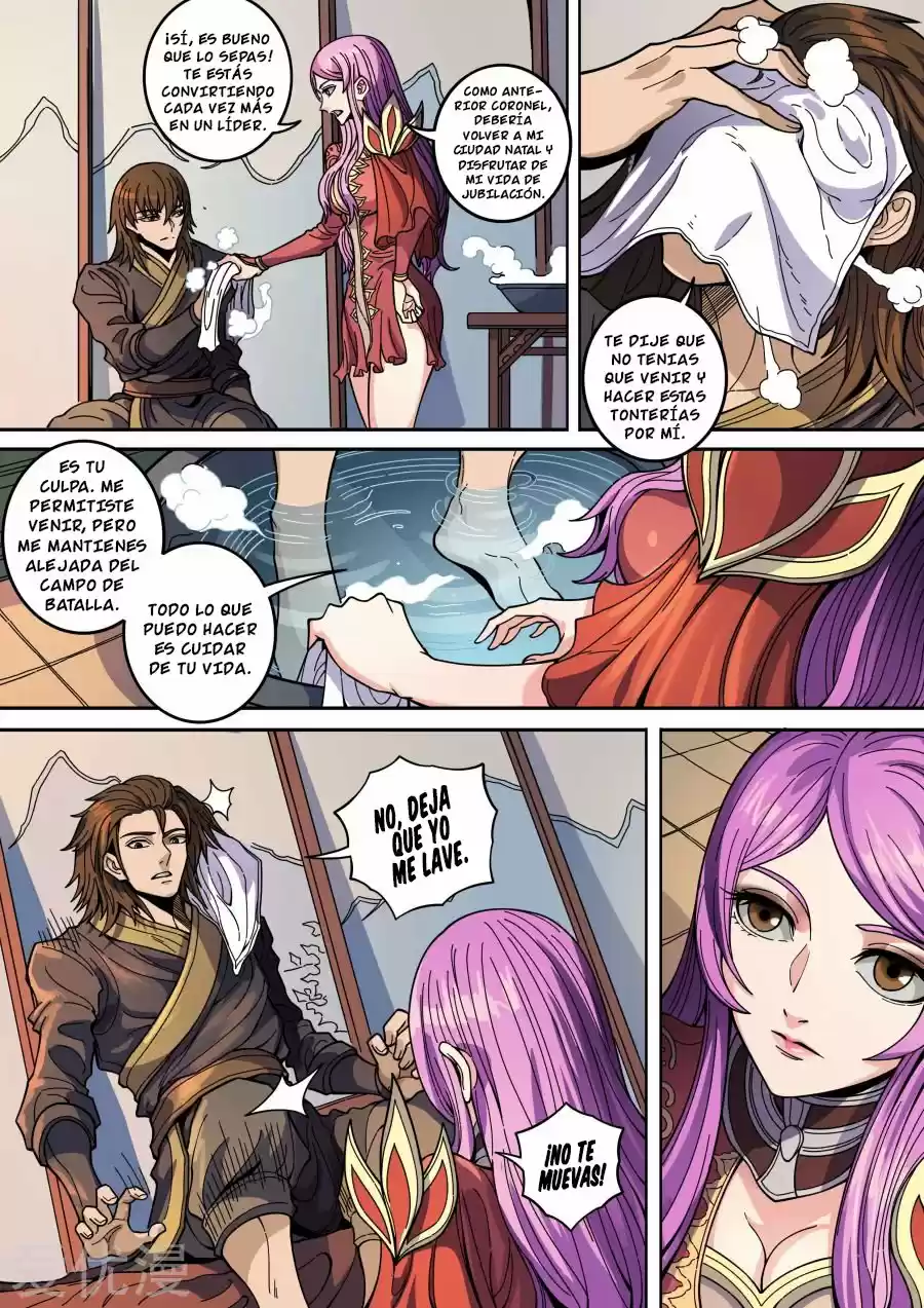 Don's Adventure In Another World - Capítulo 338 - Página 6 - LectorTMOo