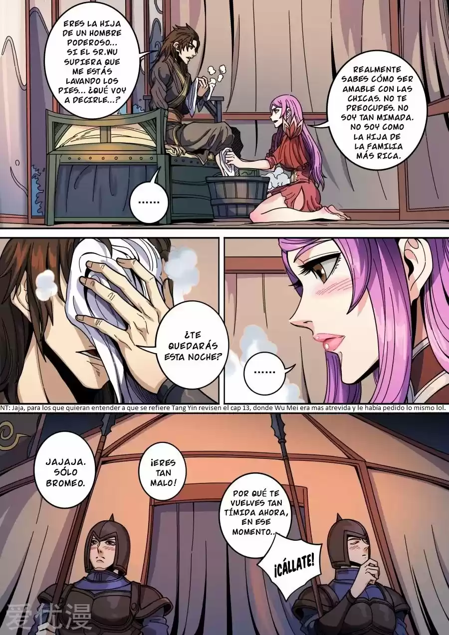 Don's Adventure In Another World - Capítulo 338 - Página 7 - LectorTMOo