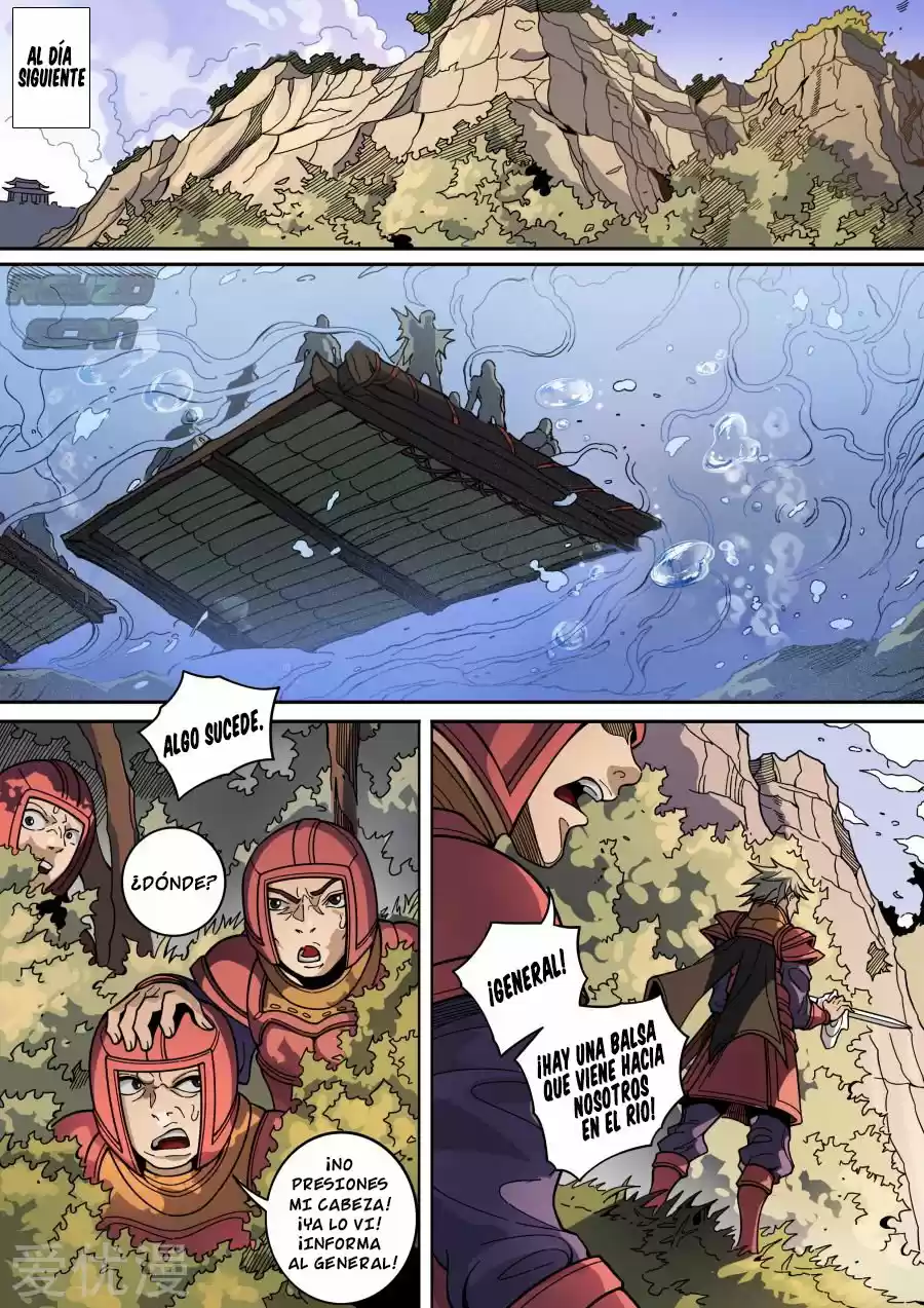 Don's Adventure In Another World - Capítulo 338 - Página 8 - LectorTMOo
