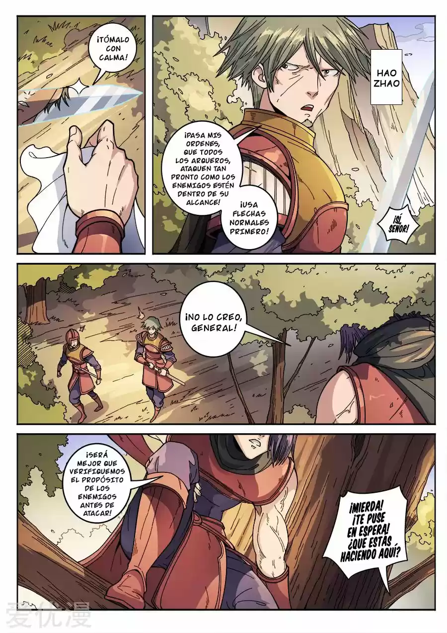 Don's Adventure In Another World - Capítulo 339 - Página 2 - LectorTMOo