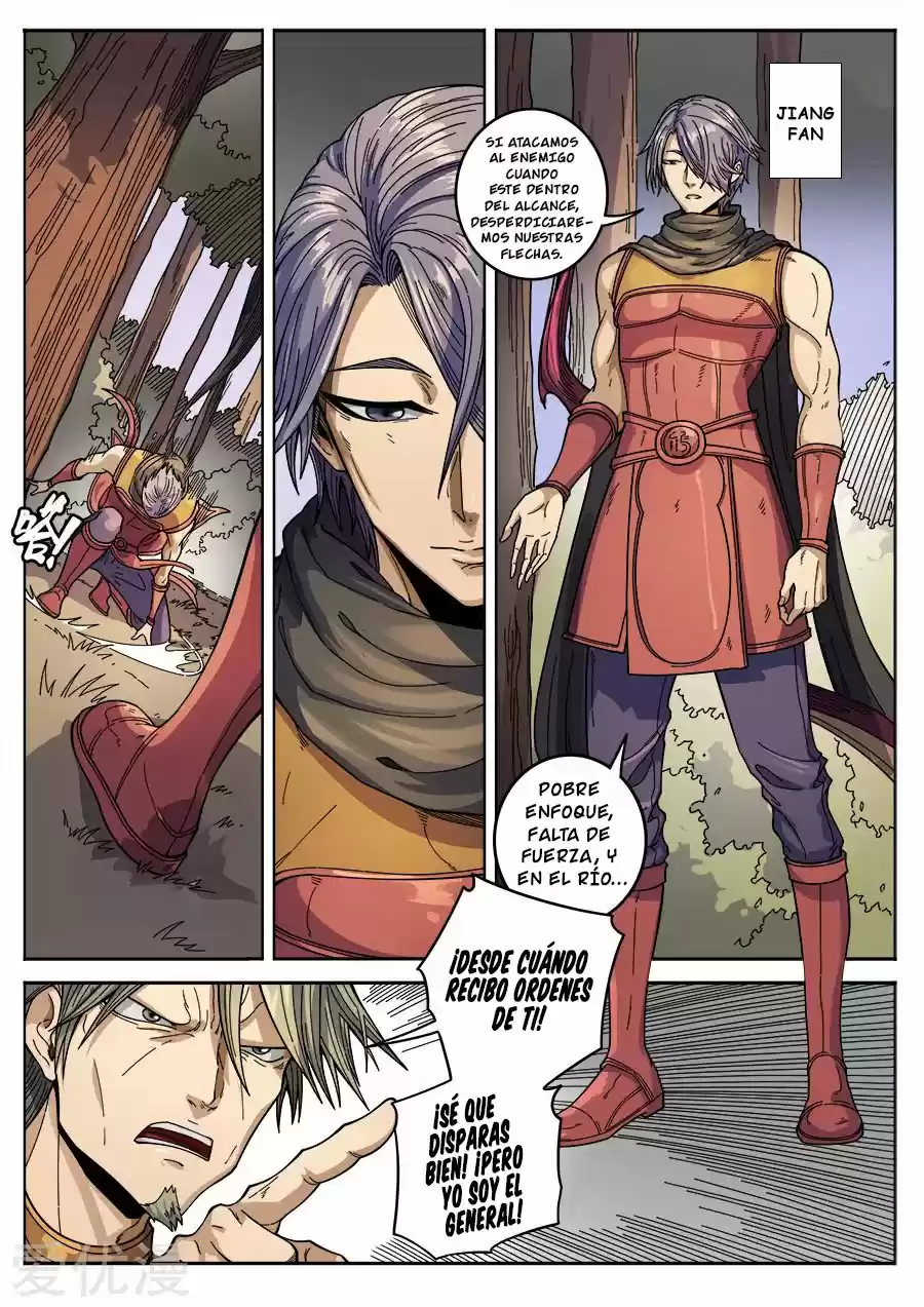 Don's Adventure In Another World - Capítulo 339 - Página 3 - LectorTMOo