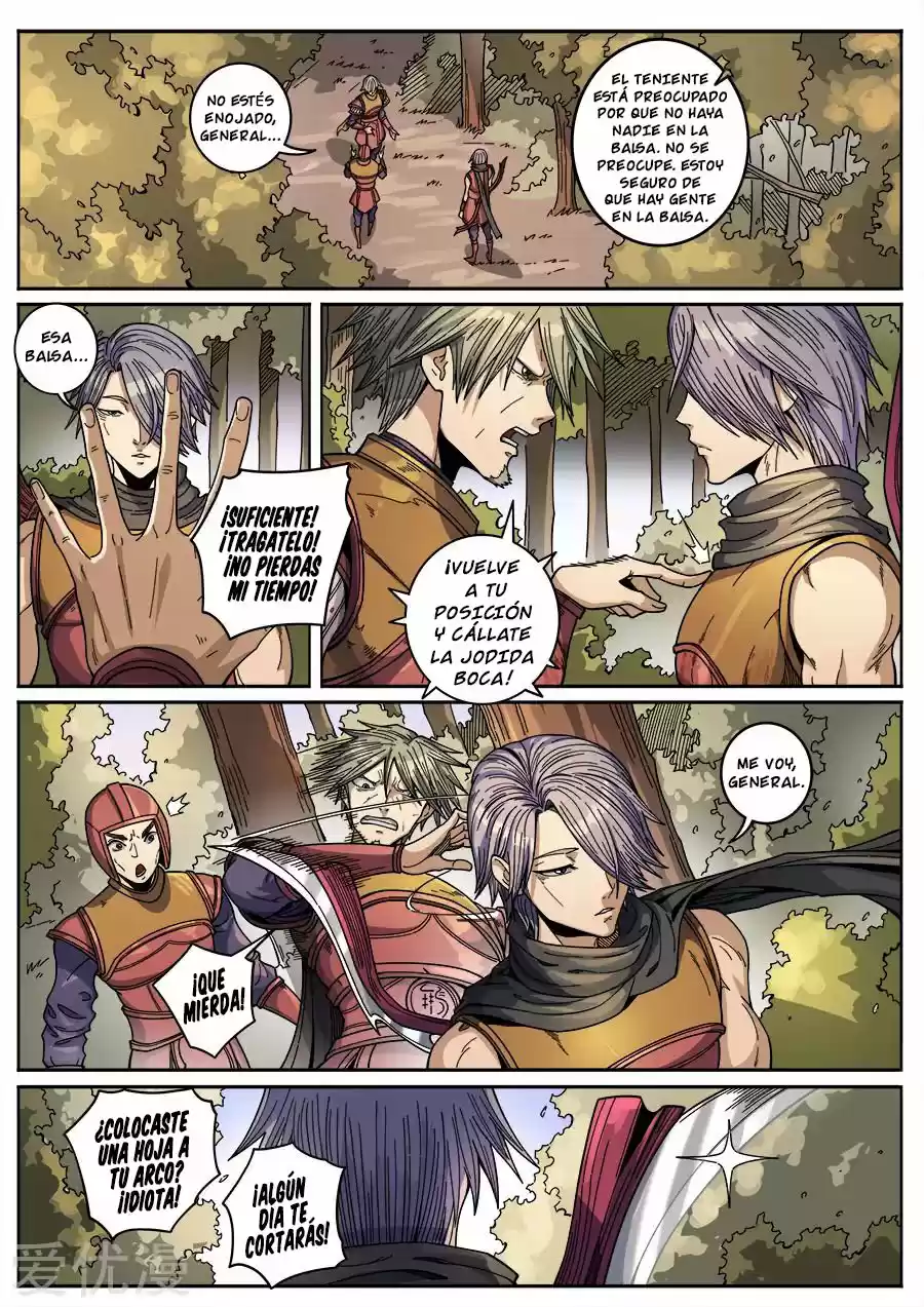 Don's Adventure In Another World - Capítulo 339 - Página 4 - LectorTMOo