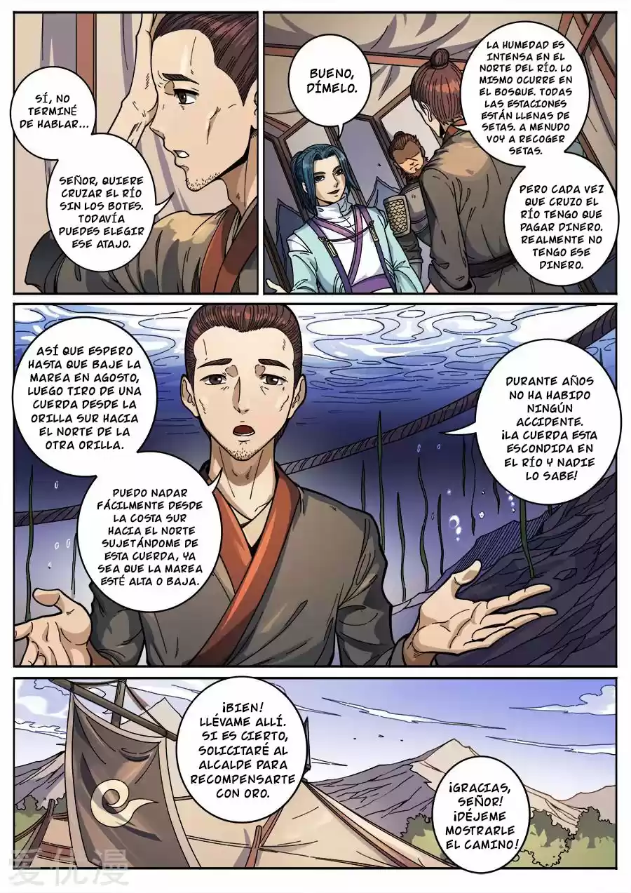 Don's Adventure In Another World - Capítulo 339 - Página 8 - LectorTMOo