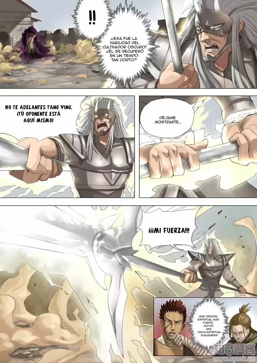 Don's Adventure In Another World - Capítulo 34 - Página 4 - LectorTMOo