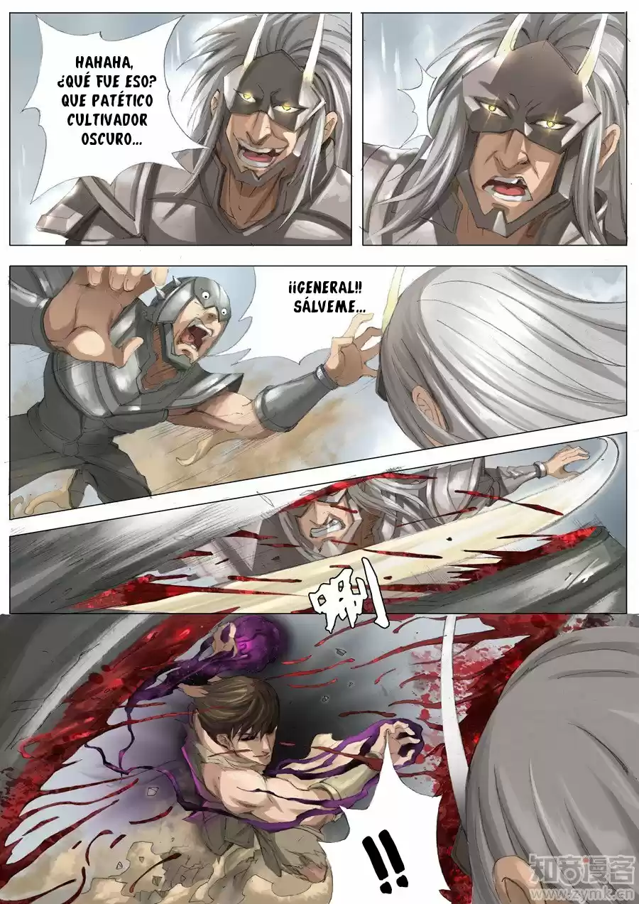 Don's Adventure In Another World - Capítulo 34 - Página 6 - LectorTMOo