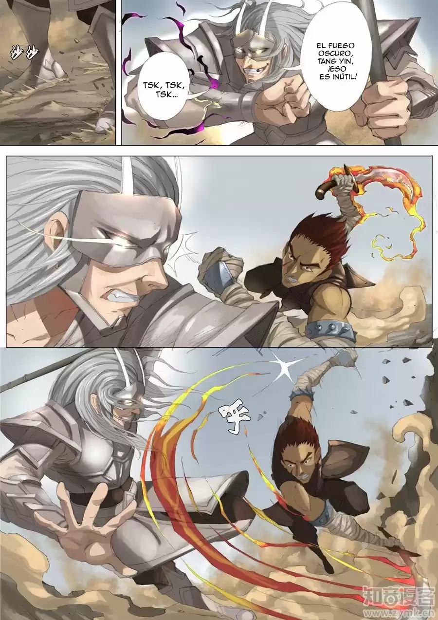 Don's Adventure In Another World - Capítulo 34 - Página 8 - LectorTMOo