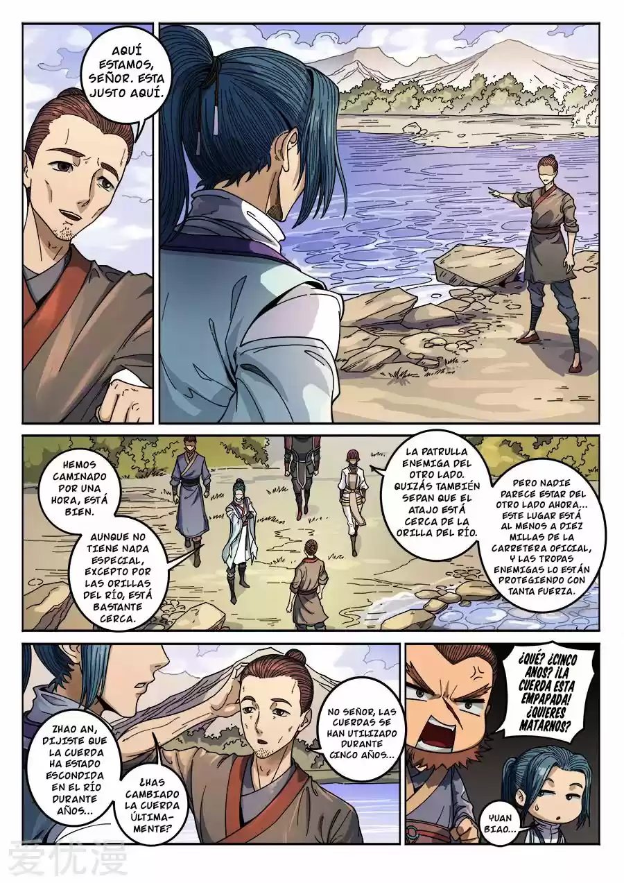 Don's Adventure In Another World - Capítulo 340 - Página 1 - LectorTMOo