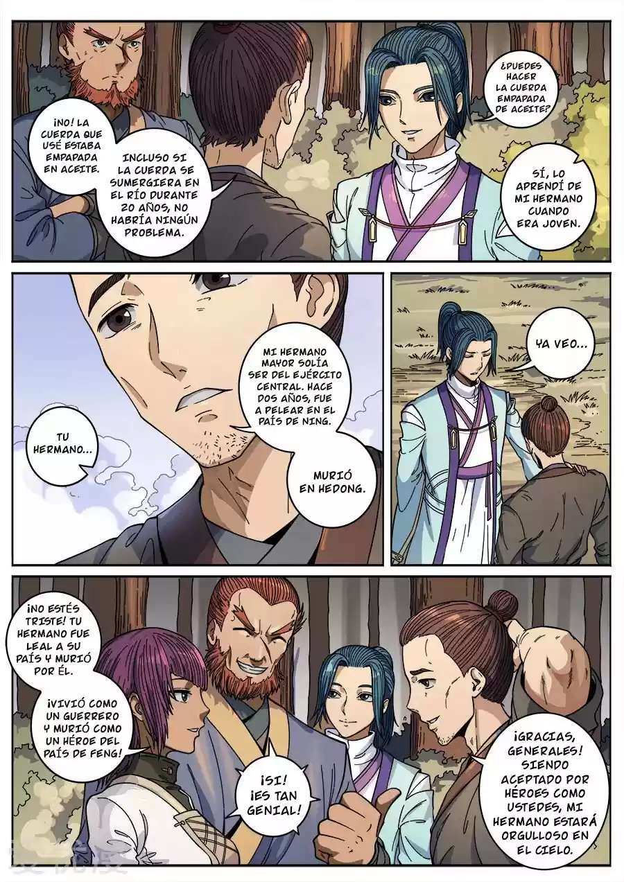 Don's Adventure In Another World - Capítulo 340 - Página 2 - LectorTMOo