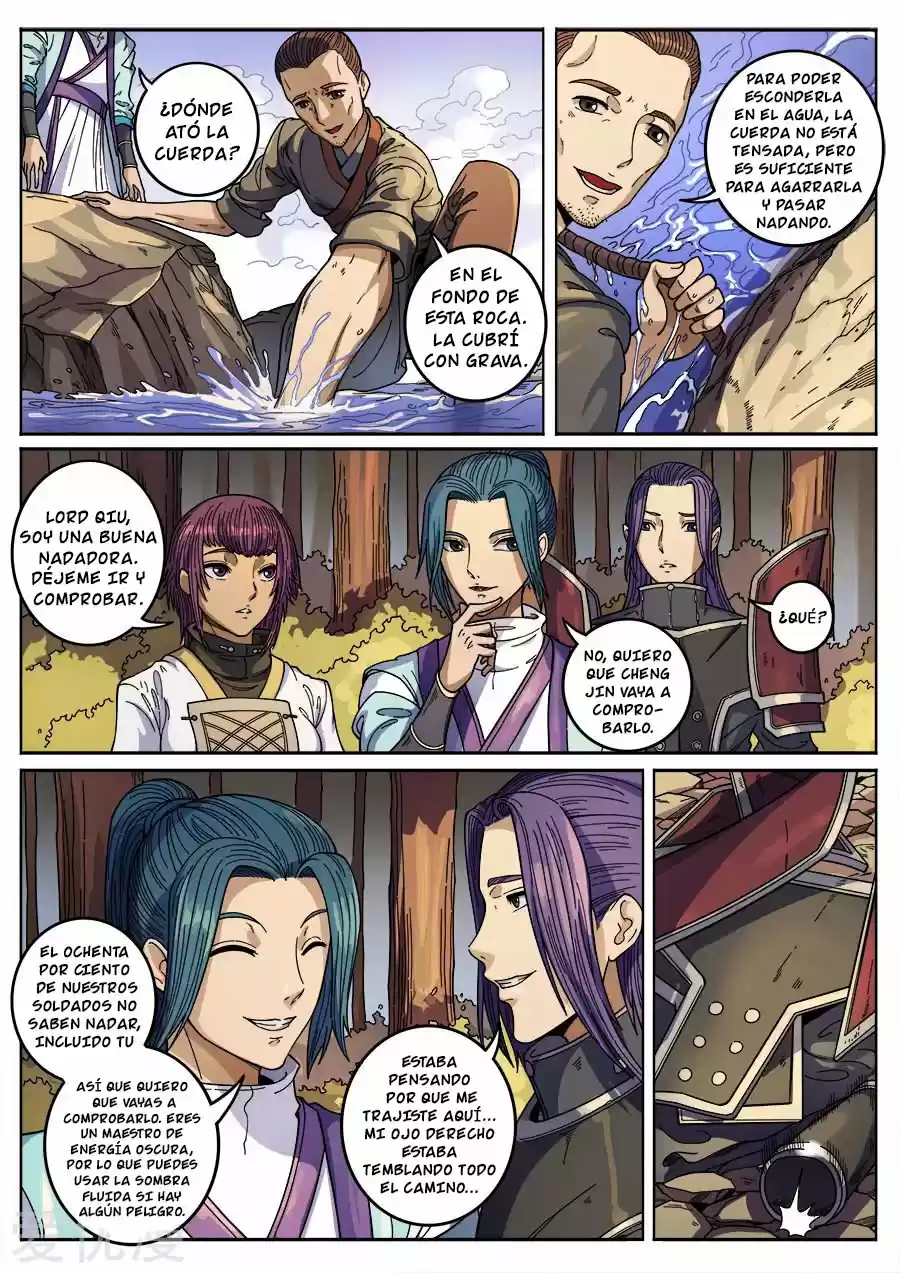 Don's Adventure In Another World - Capítulo 340 - Página 3 - LectorTMOo