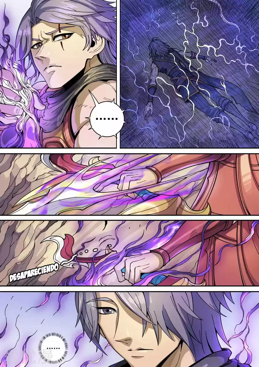 Don's Adventure In Another World - Capítulo 341 - Página 1 - LectorTMOo