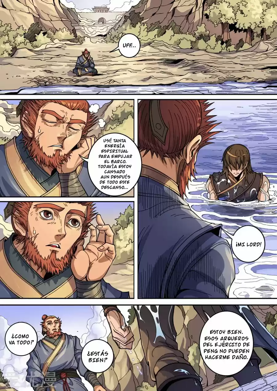 Don's Adventure In Another World - Capítulo 341 - Página 2 - LectorTMOo
