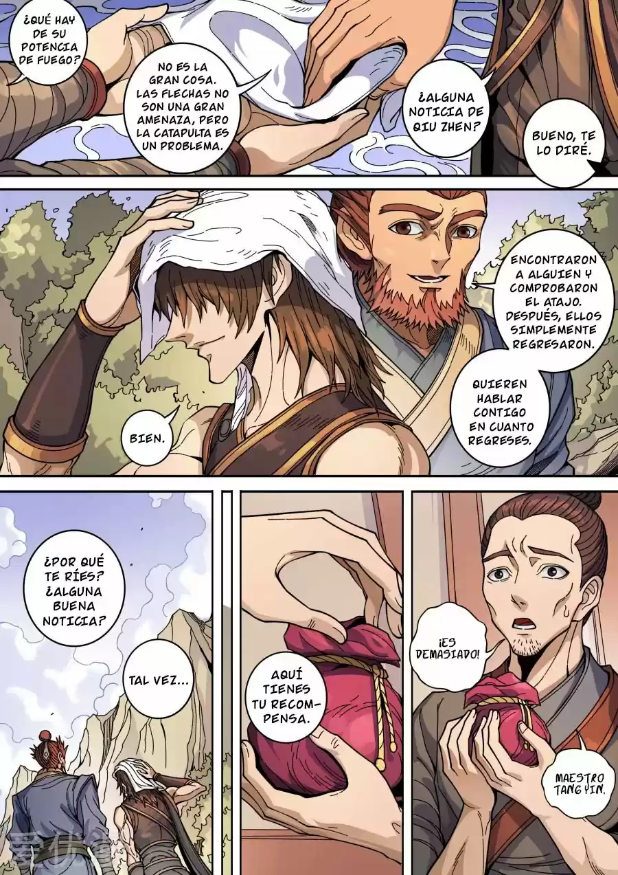 Don's Adventure In Another World - Capítulo 341 - Página 3 - LectorTMOo