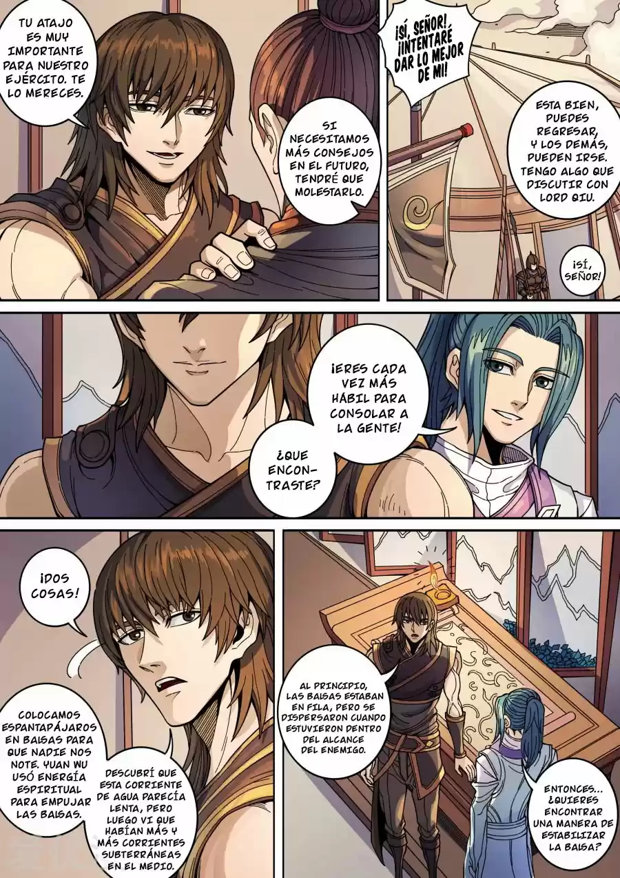 Don's Adventure In Another World - Capítulo 341 - Página 4 - LectorTMOo