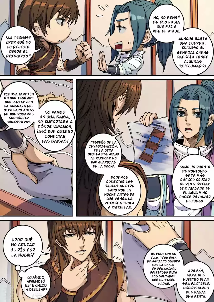 Don's Adventure In Another World - Capítulo 341 - Página 5 - LectorTMOo