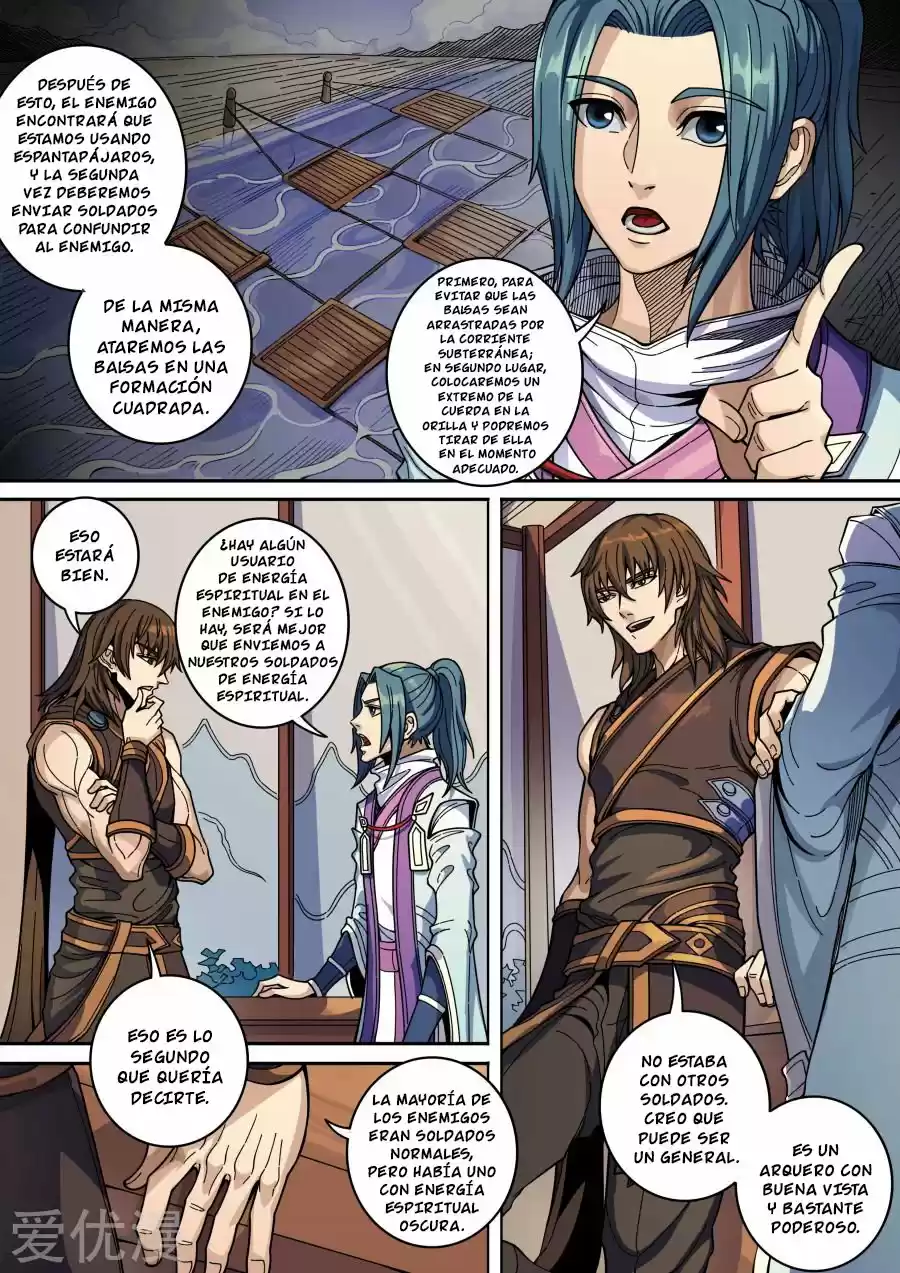 Don's Adventure In Another World - Capítulo 341 - Página 6 - LectorTMOo