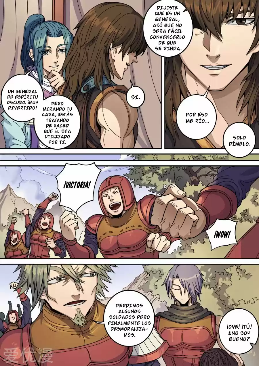 Don's Adventure In Another World - Capítulo 341 - Página 7 - LectorTMOo