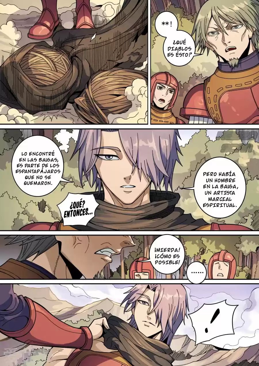 Don's Adventure In Another World - Capítulo 341 - Página 8 - LectorTMOo