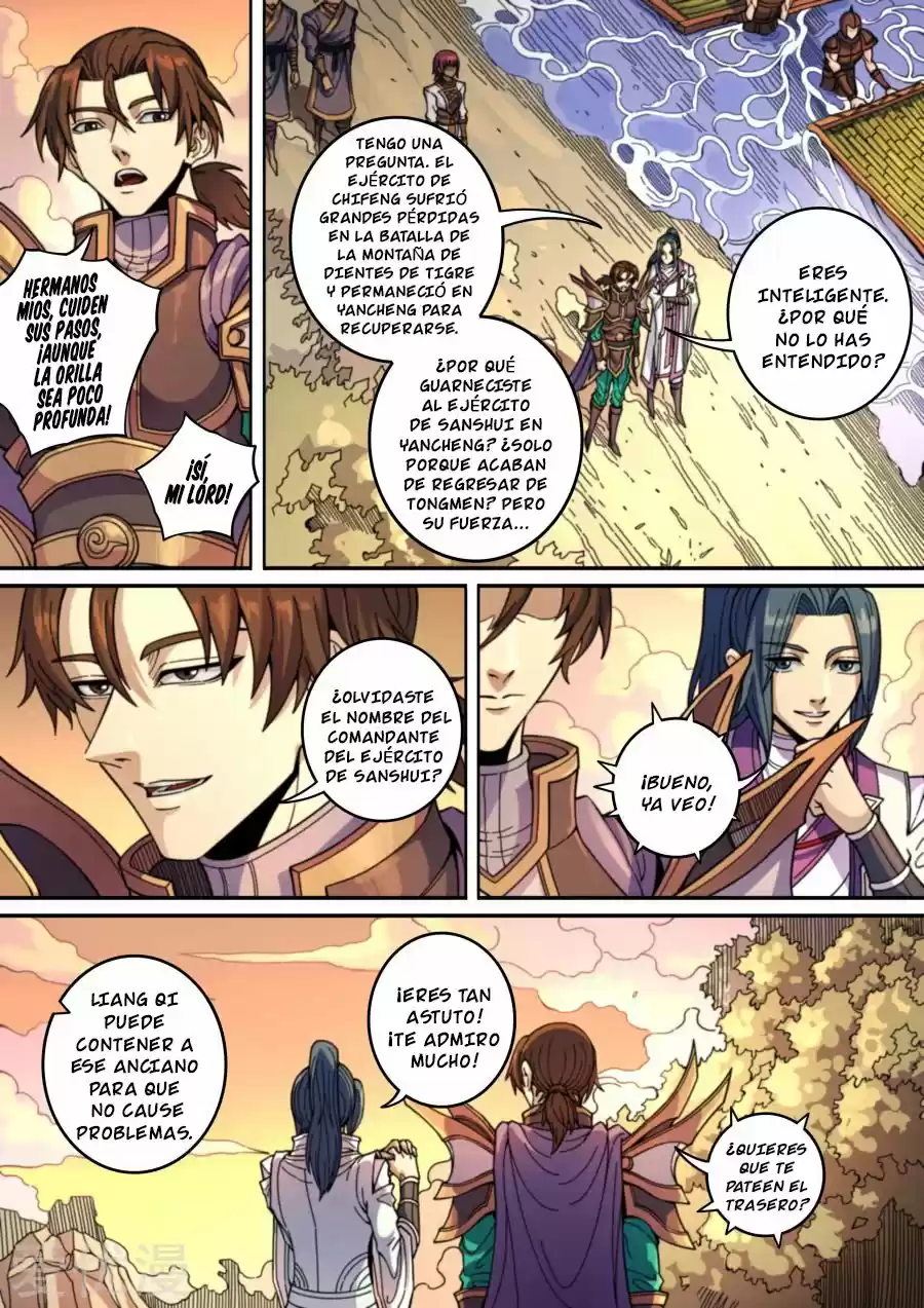Don's Adventure In Another World - Capítulo 342 - Página 6 - LectorTMOo
