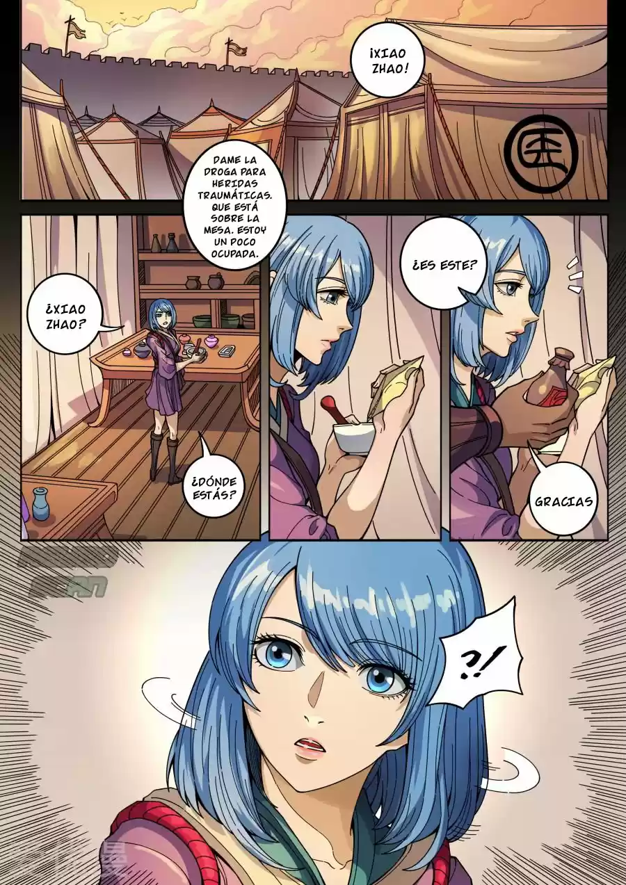 Don's Adventure In Another World - Capítulo 342 - Página 9 - LectorTMOo