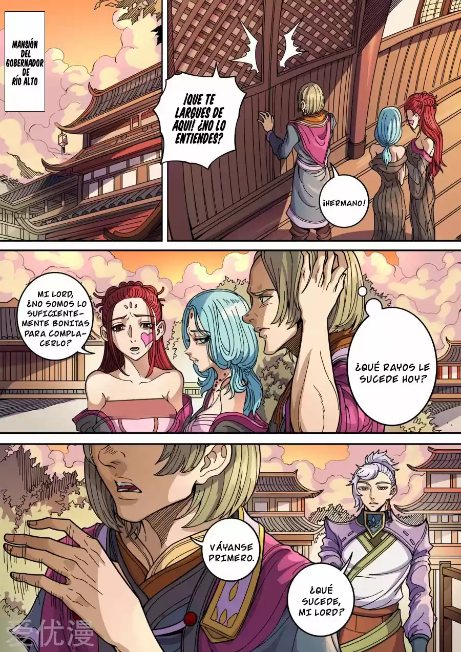 Don's Adventure In Another World - Capítulo 343 - Página 1 - LectorTMOo