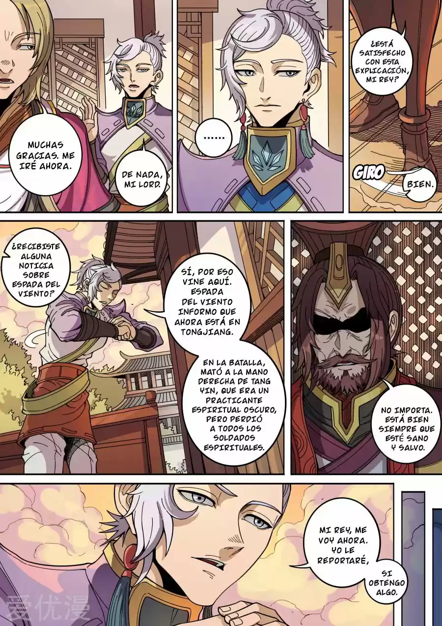 Don's Adventure In Another World - Capítulo 343 - Página 3 - LectorTMOo