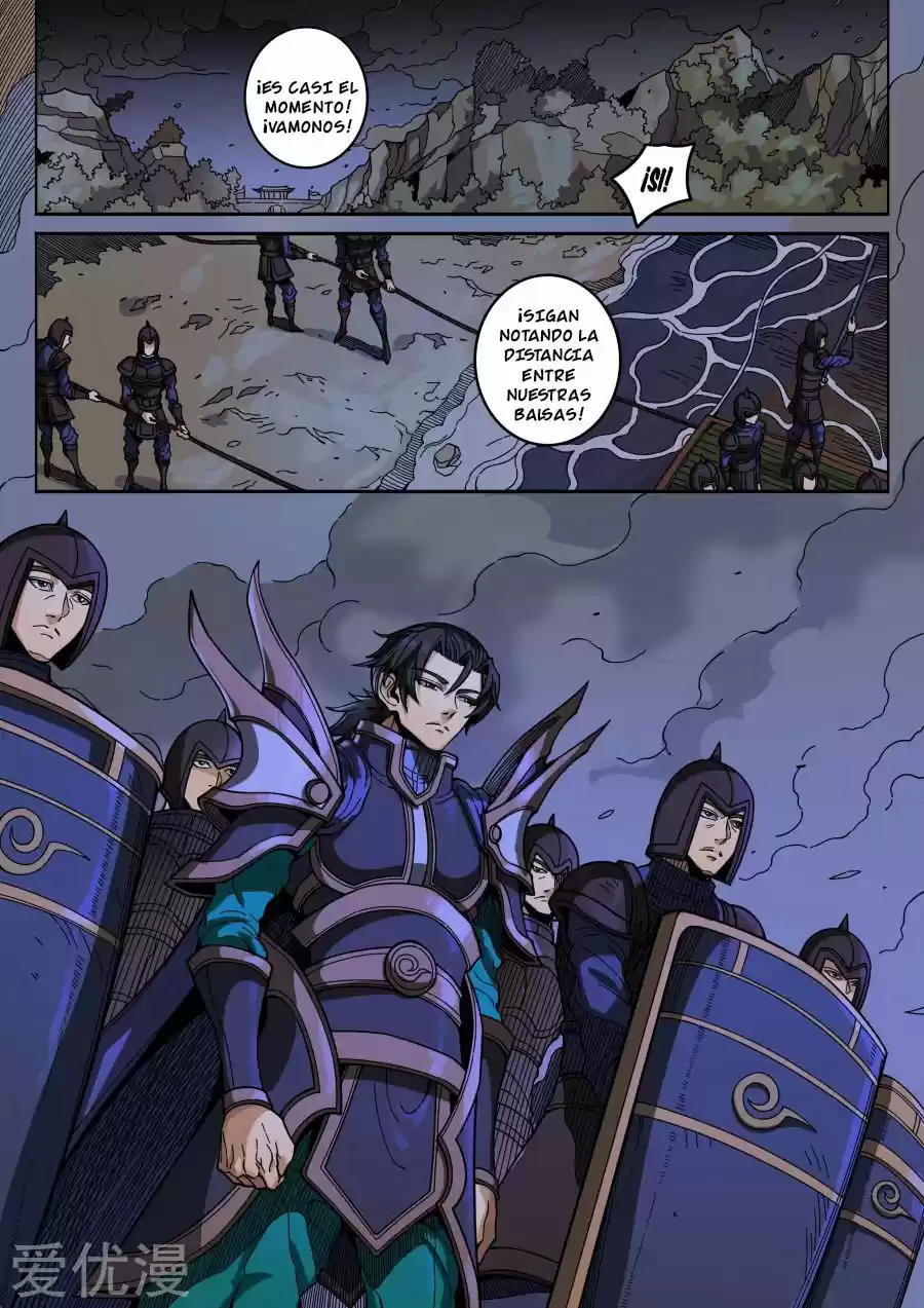 Don's Adventure In Another World - Capítulo 343 - Página 4 - LectorTMOo