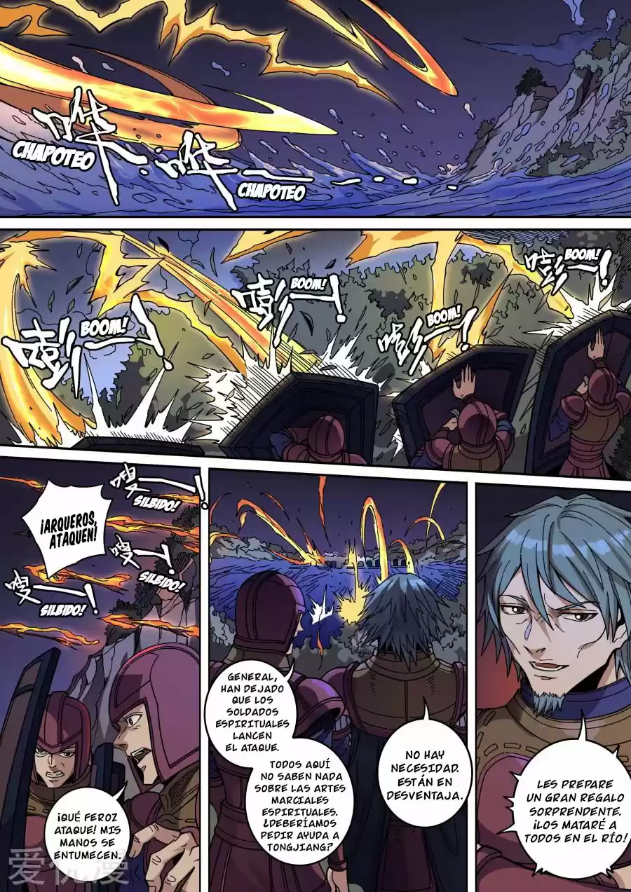 Don's Adventure In Another World - Capítulo 343 - Página 6 - LectorTMOo