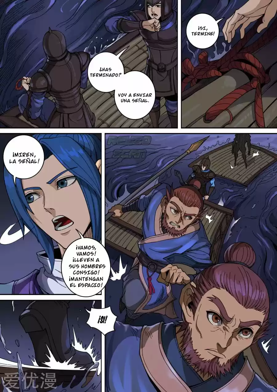 Don's Adventure In Another World - Capítulo 343 - Página 8 - LectorTMOo