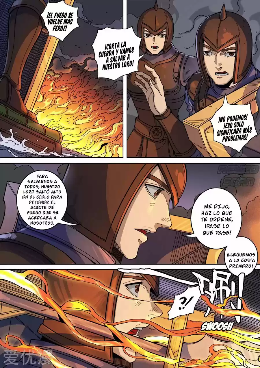 Don's Adventure In Another World - Capítulo 344 - Página 8 - LectorTMOo