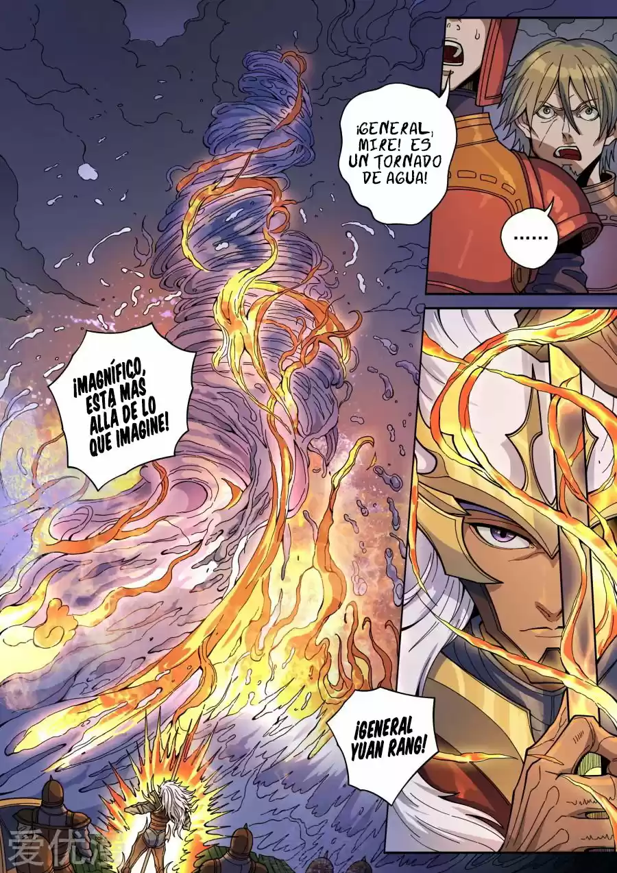 Don's Adventure In Another World - Capítulo 345 - Página 3 - LectorTMOo