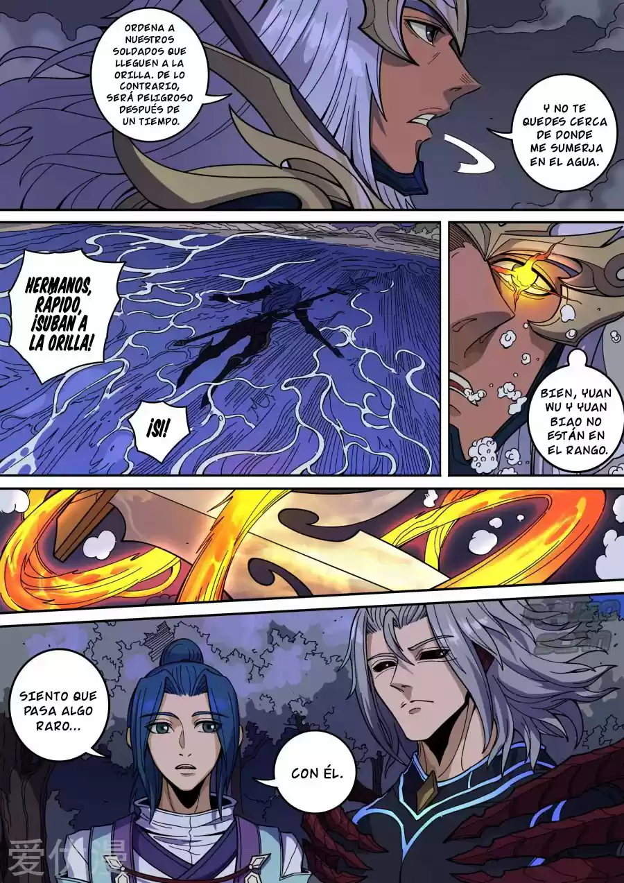 Don's Adventure In Another World - Capítulo 345 - Página 9 - LectorTMOo