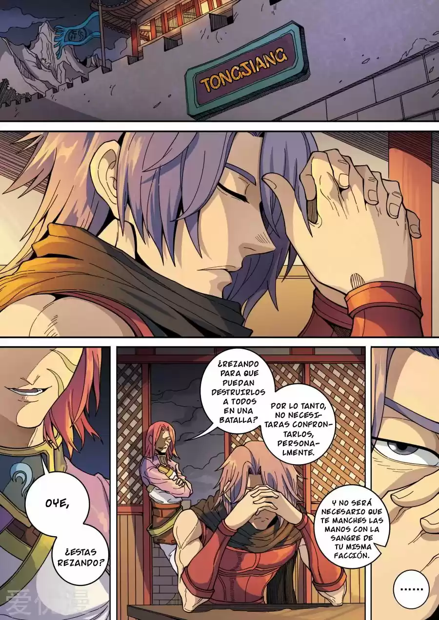 Don's Adventure In Another World - Capítulo 346 - Página 5 - LectorTMOo