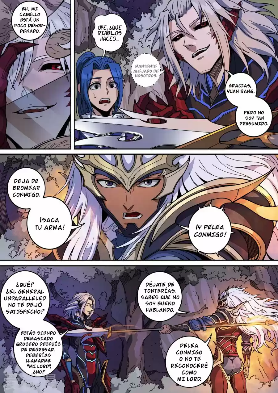 Don's Adventure In Another World - Capítulo 347 - Página 1 - LectorTMOo