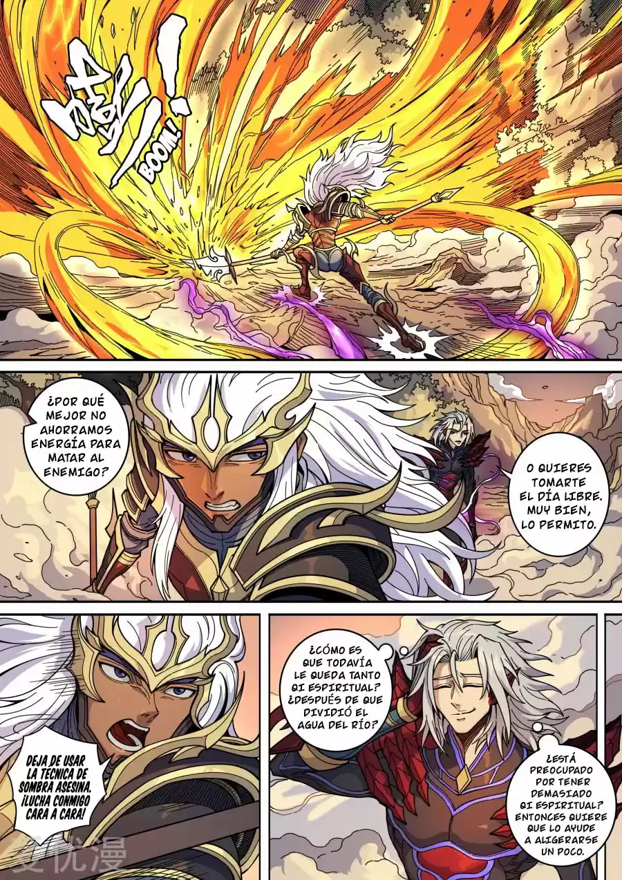 Don's Adventure In Another World - Capítulo 347 - Página 3 - LectorTMOo