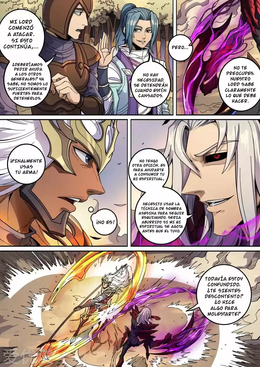 Don's Adventure In Another World - Capítulo 347 - Página 6 - LectorTMOo
