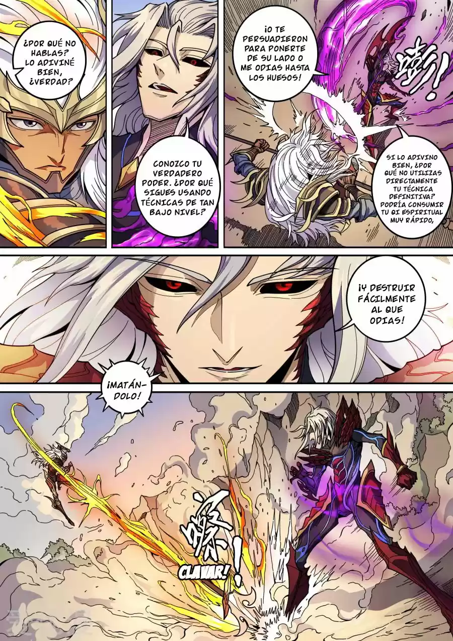 Don's Adventure In Another World - Capítulo 347 - Página 7 - LectorTMOo