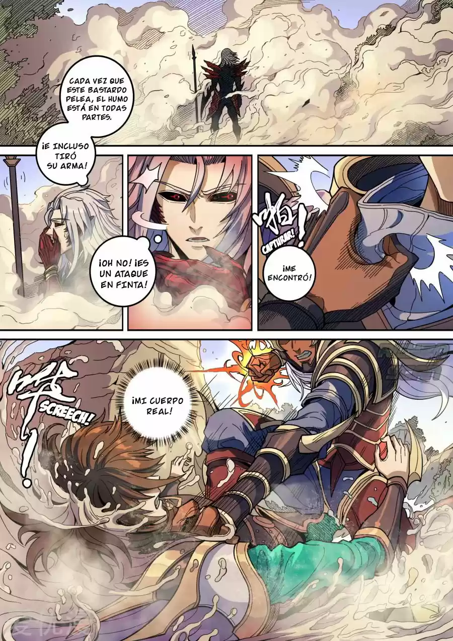 Don's Adventure In Another World - Capítulo 347 - Página 8 - LectorTMOo