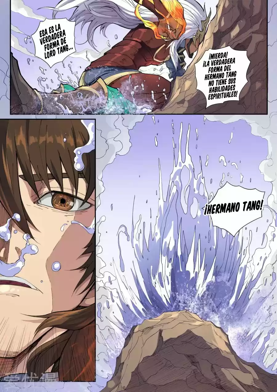 Don's Adventure In Another World - Capítulo 348 - Página 3 - LectorTMOo