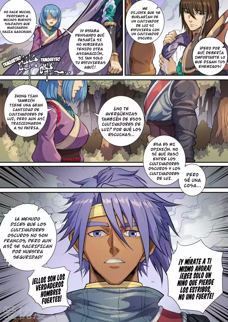 Don's Adventure In Another World - Capítulo 348 - Página 7 - LectorTMOo