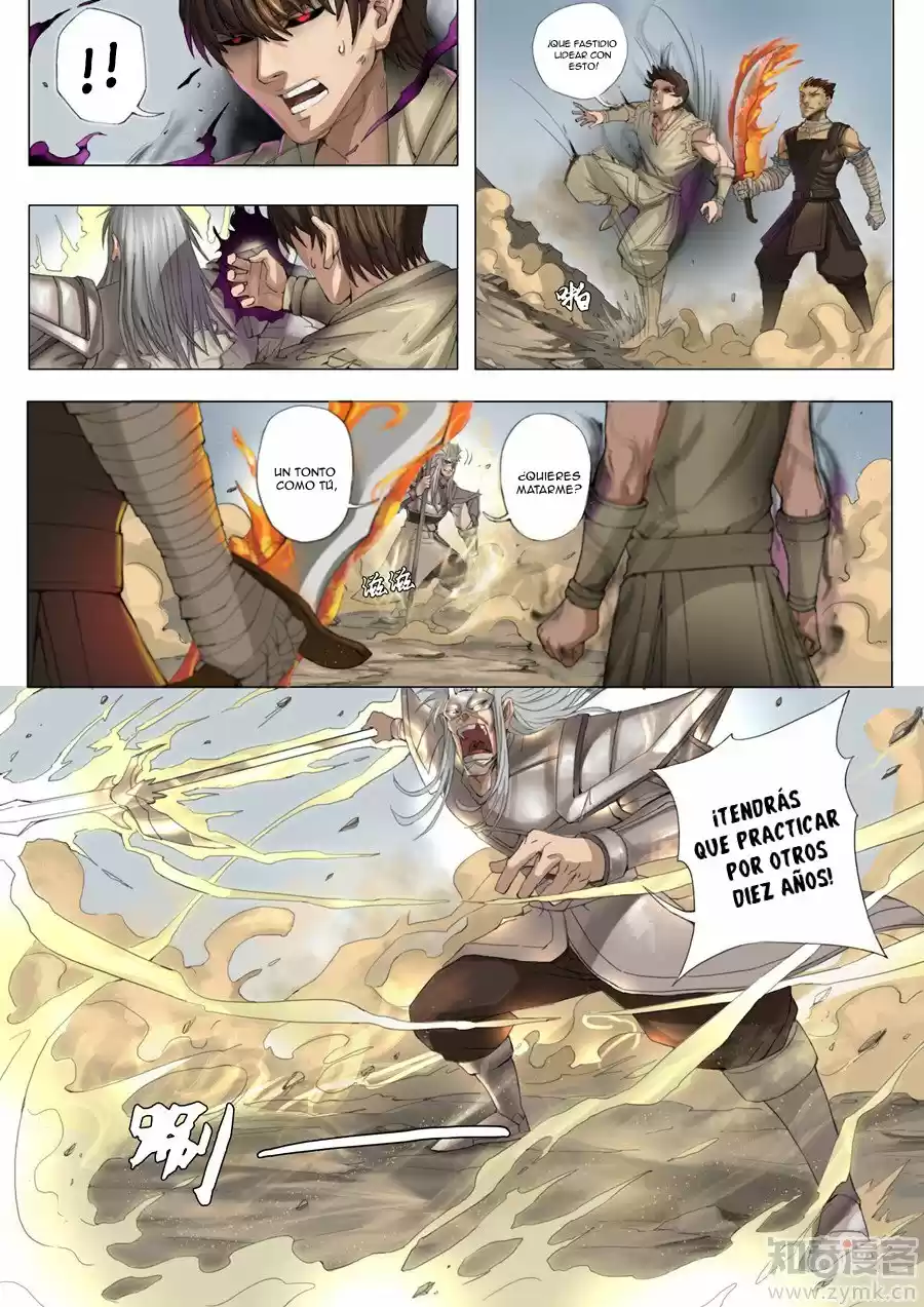 Don's Adventure In Another World - Capítulo 35 - Página 2 - LectorTMOo