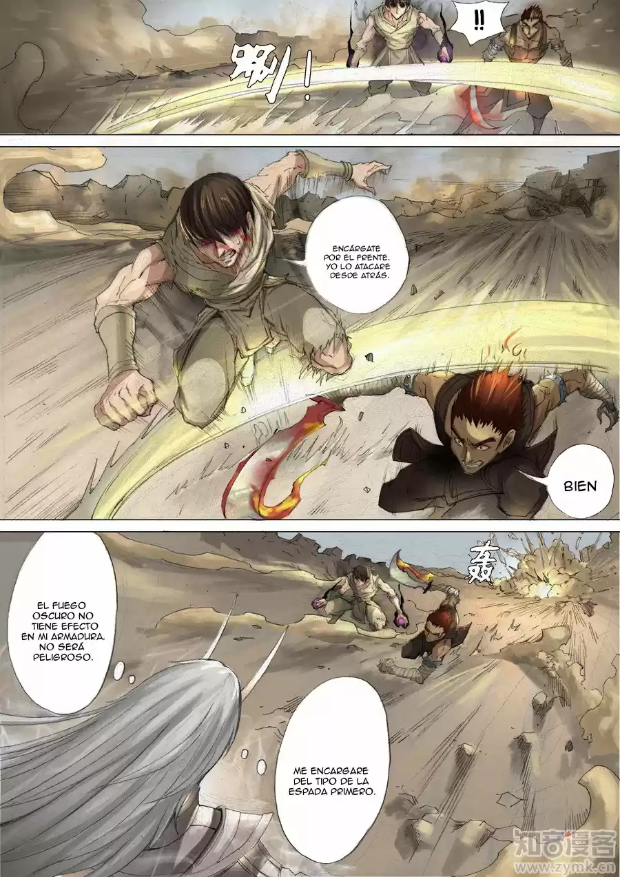 Don's Adventure In Another World - Capítulo 35 - Página 3 - LectorTMOo