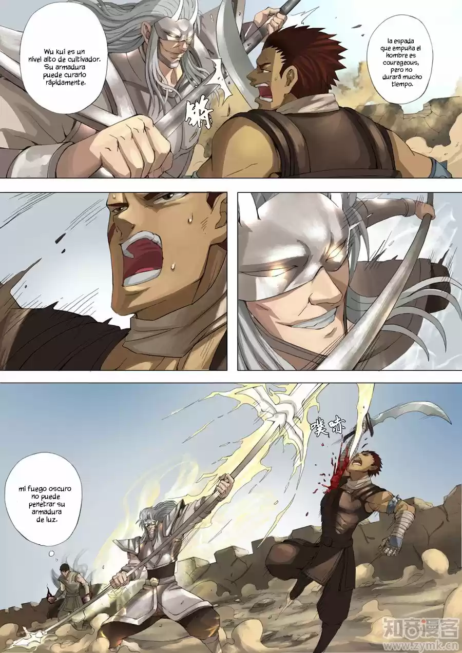 Don's Adventure In Another World - Capítulo 35 - Página 4 - LectorTMOo